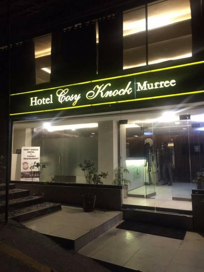 Cosy Knock Hotel Murree Exterior photo